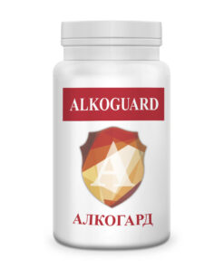 Алкогард алкохолизъм