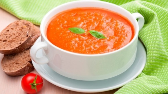 Противоракова доматена супа