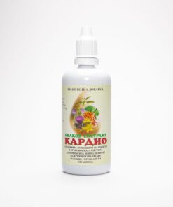 Етанолов екстракт Кардио
