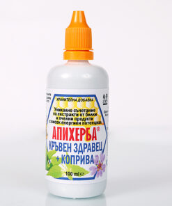 апихерба кръвен здравец