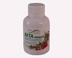 фитотонус бета лиций