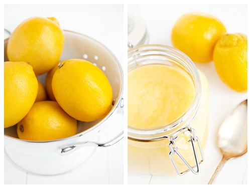 Лимон рецепти