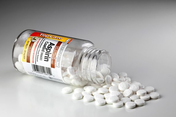 med-aspirin
