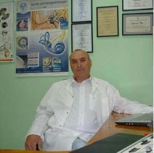 д-р Петър Кукушев