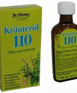 масло със 110 билки