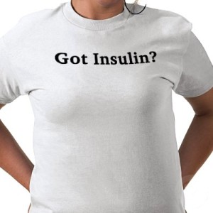 Инсулинова резистентност