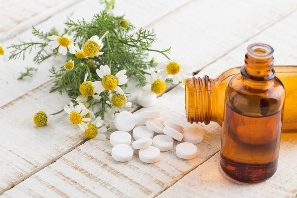 Хомеопатия