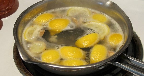 limon recepta