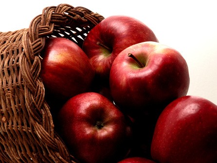 Ябълки за здраво сърце