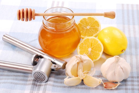 Чесън, мед и лимон при туберкулоза