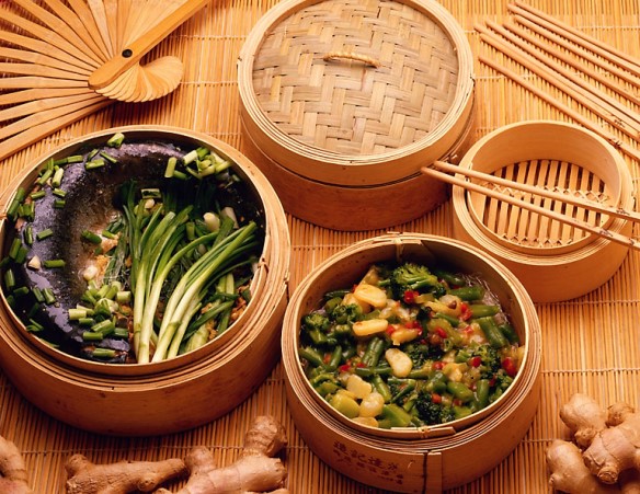 Китайска традиционна диета