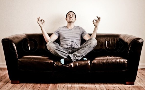 Нови навици - медитация
