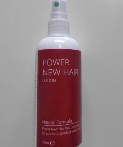 пауър ню хеър лосион power new hair