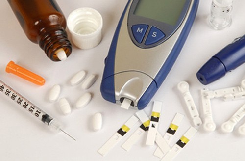 Лекарства и помощни средства при диабет