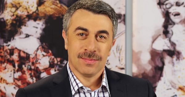 Д-р Евгений Комаровски