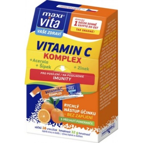 витамин С комплекс