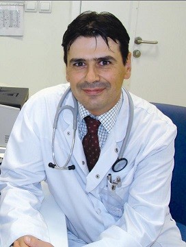 Д-р Веселин Маринов