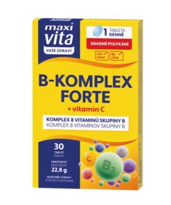В КОМПЛЕКС + ВИТАМИН С