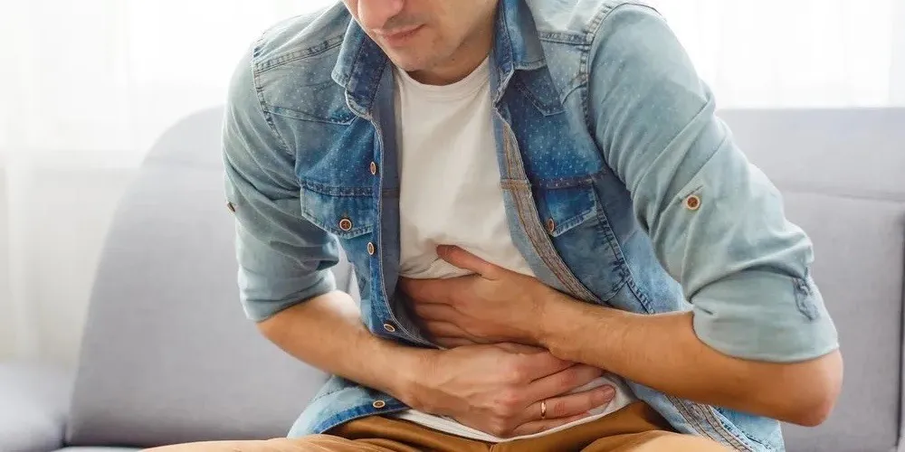 лош дъх стомах