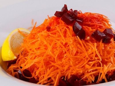 морковена салата