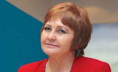 проф. Донка Байкова