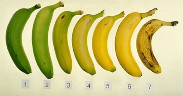 презрелите банани