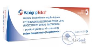 ваксигрип тетра