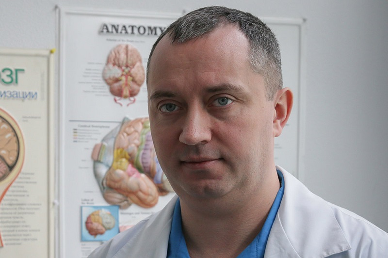 Доктор Александър Шишонин