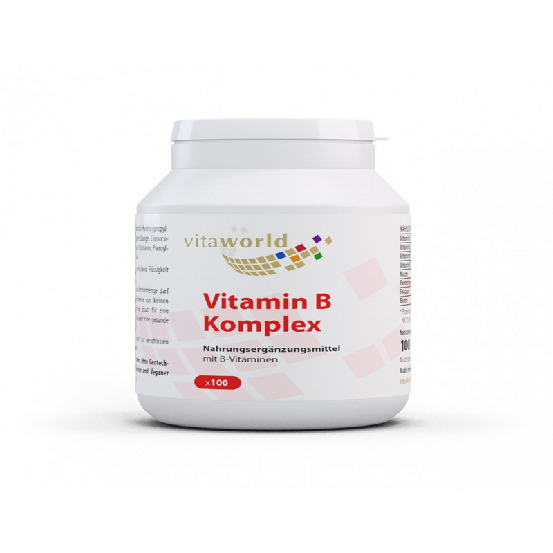 витамин В50 комплекс