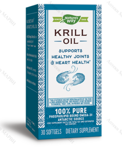 Крил масло/ krill oil