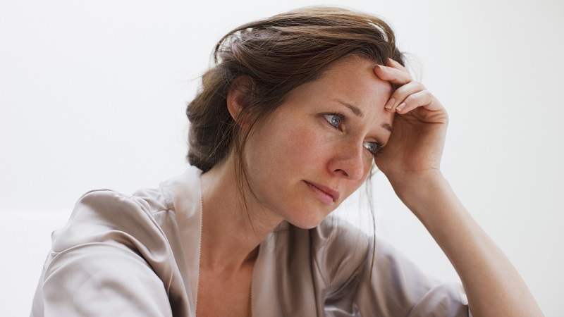 Депресивни състояния по време на менопауза