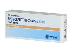 бромокриптин