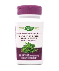 Свещен Босилек Holy Basil