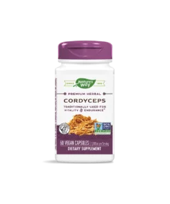 КОРДИЦЕПС (Cordyceps)- поддържа имунитета и редуцира умората