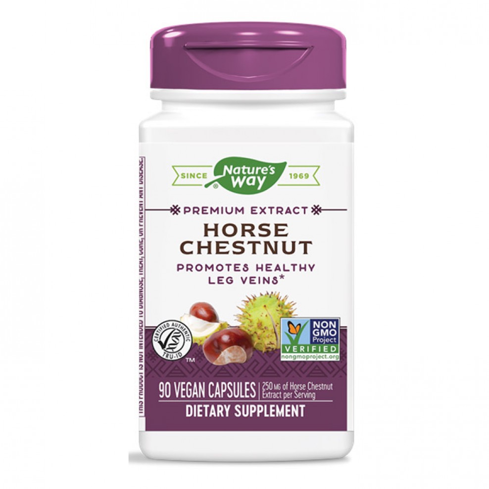 Див Кестен (Horse Chestnut)