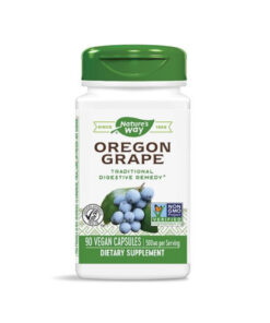 Орегонско грозде (Oregon grape)