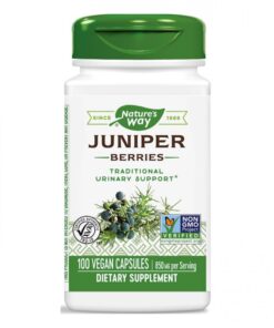 Синя Хвойна (Juniper Berries)