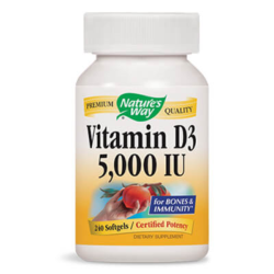 Витамин D3 5000 IU