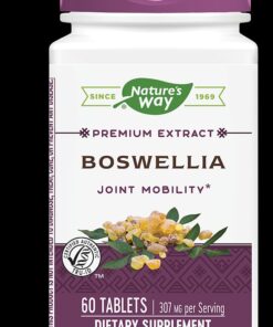 Босвелия (Boswellia)- помага при скованост и подуване на ставите