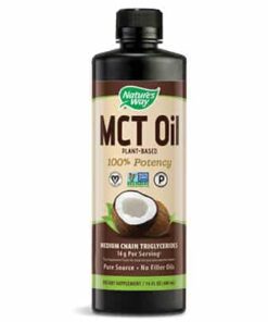 МСТ от кокосово масло
