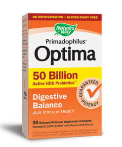 Примадофилус Оптима Digestive Balance