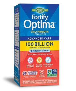 ПРИМАДОФИЛУС ОПТИМА MAX POTENCY 100 млрд. АКТИВНИ ПРОБИОТИЦИ