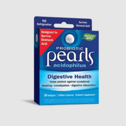 Пробиотик Pearls Ацидофилус