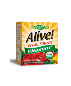Alive Vitamin C