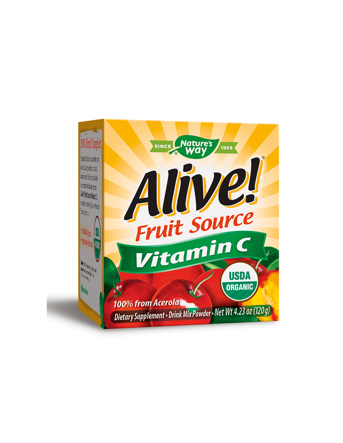Alive Vitamin C
