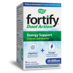 Fortify™ Dual Action Energy Support