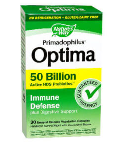 Примадофилус Оптима Immune Defense