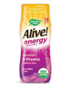 алайв енерджи без кофеин
