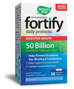 Примадофилус Fortify Daily