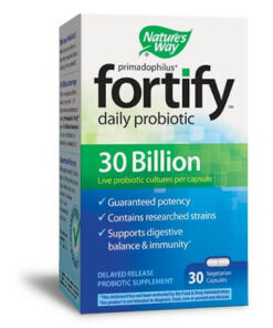 Примадофилус Fortify Daily